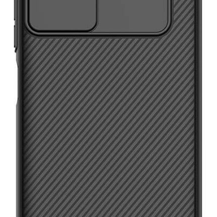 Nillkin Cam Shield Pro Back Cover Case For Xiaomi Redmi Note 11T (5G) (Black)