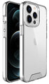 Space Case for Apple iPhone 13 PRO MAX (6.7) Back Cover, [Military Grade Protection] Shock Proof Acrylic Back Slim Hybrid Bumper Cover