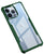 Beetle for Apple iPhone 13 Pro Max Back Case, [Military Grade Protection] Shock Proof Slim Hybrid Bumper Cover (Green)