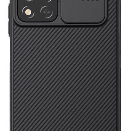 Nillkin Cam Shield Pro Back Cover Case For Xiaomi 11i HyperCharge (Black)
