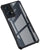 Beetle for Oppo Reno 7 Pro (5G)  Back Case , [Military Grade Protection] Shock Proof Slim Hybrid Bumper Cover (Black)