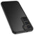 Mobizang Shield Frosted Acrylic Back Shock Proof Case Cover for Samsung Galaxy S23 Plus (Black)