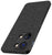 Mobizang Soft Full Fabric Protective Back Case Cover for Oneplus Nord 3 | Shockproof Slim Hard Anti Slip Back Case (Black)