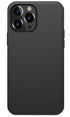 Nillkin Super Frosted Shield Hard Back Cover Case for Apple iPhone 13 PRO MAX (6.7) (Black)