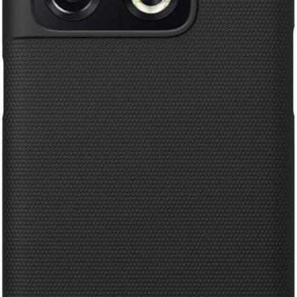 Nillkin Super Frosted Shield Hard Back Cover Case for OnePlus 10 Pro (Black)