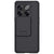 Mobizang Camshield Back Cover for OnePlus 10 Pro | Inbuilt Slider Shockproof Lens Protection Case (Black)