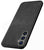 Mobizang Tux Back Case for Samsung Galaxy A54 (5G) | Slim Leather Shockproof Camera Protection Back Cover (Black)