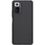 Nillkin Frosted Shield Hard Back Case Cover for Xiaomi Redmi Note 10 Pro / Note 10 Pro Max (Black)