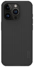 Mobizang Nillkin Super Frosted Shield Pro Hard Back Case Cover for Apple iPhone 15 Pro Max (Black)