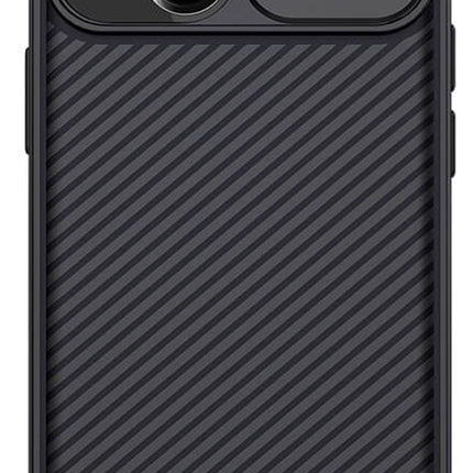 Nillkin Cam Shield Pro Back Cover Case For Apple iPhone 13 Mini (5.4) (Black)