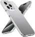 Mobizang Shield Clear Acrylic Back Shock Proof Case Cover for Apple iPhone 15 Pro Max (Transparent)