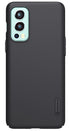 Nillkin Super Frosted Shield Hard Back Cover Case for Oneplus Nord 2 (5G) (Black)