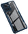 Beetle for OnePlus 10R Back Case, [Military Grade] Shockproof Slim Hybrid Cover (Blue)