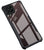 Beetle for Samsung Galaxy M53 (5G) Back Case, [Military Grade] Shockproof Slim Hybrid Cover (Black)