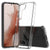 Mobizang Shield Clear Acrylic Back Shock Proof Case Cover for Samsung Galaxy S23 (Transparent)