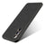 Soft Fabric Hybrid for OnePlus Nord CE (5G) / One Plus Nord CE (5G) Back Cover, Shockproof Protection Slim Hard Back Case (Black)