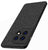 Mobizang Soft Full Fabric for OnePlus 11 Back Cover | Shockproof Slim Hard Anti Slip Back Case (Black)