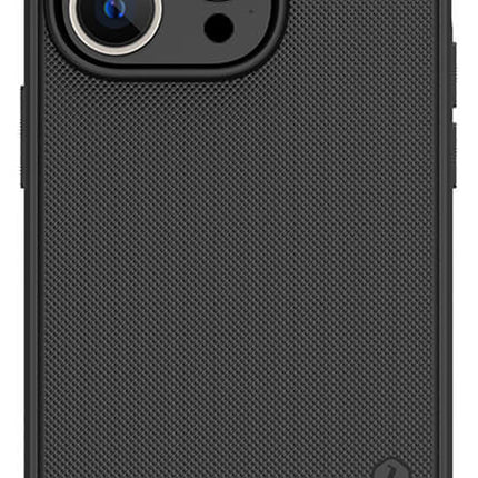 Nillkin Frosted Shield Hard Back Case Cover for Apple iPhone 14 PRO MAX (Black)