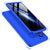 Double Dip Full 360 Protection Back Case Cover for Vivo V21 (Blue)