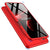 Double Dip Full 360 Protection Back Case Cover for Samsung Galaxy M52 (Red)