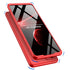 Double Dip Full 360 Protection Back Case Cover for Samsung Galaxy A73 (5G) (Red)