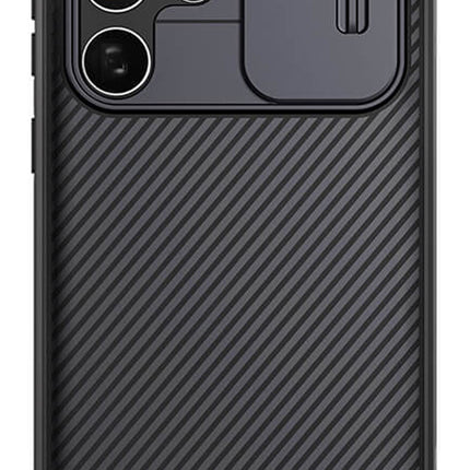 Nillkin Cam Shield Pro Back Cover Case For Samsung Galaxy S22 ULTRA (Black)