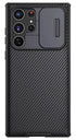 Nillkin Cam Shield Pro Back Cover Case For Samsung Galaxy S22 ULTRA (Black)