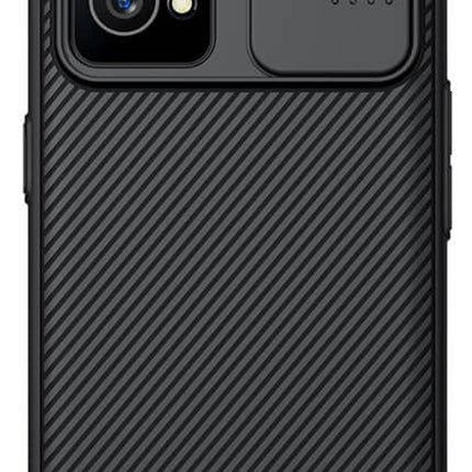 Nillkin Cam Shield Pro Back Cover Case For Realme GT Neo 2 (Black)