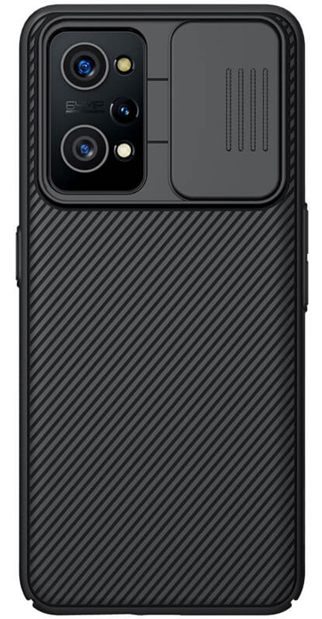 Nillkin Cam Shield Pro Back Cover Case For Realme GT Neo 2 (Black)