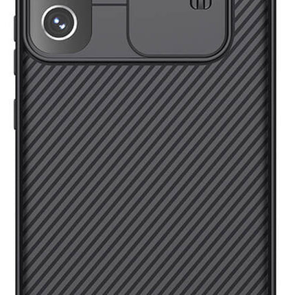 Nillkin Cam Shield Pro Back Cover Case For Samsung Galaxy S22 PLUS (Black)