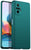 Silk Smooth Finish [Full Coverage] All Sides Protection Slim Back Cover For Xiaomi Redmi Note 10 Pro /  Note 10 Pro Max (Green)