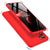 Double Dip Full 360 Protection Back Case Cover for Oppo Reno 6 (5G) (Red)
