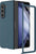 Mobizang Ultra Thin Back Case for Samsung Galaxy Z Fold 5 | Full Body Protection Hard Back Cover, Gray Green