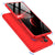 Double Dip Full 360 Protection Back Case Cover for Xiaomi Mi 11X / 11X Pro (Red)