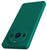 Mobizang Matte Protective Lens Flexible Back Cover for Realme 11 PRO / 11 PRO + (PLUS) | Slim Silicone with Soft Lining Shockproof Full Body Bumper Case (Green)