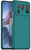 Silk Smooth Finish [Full Coverage] All Sides Protection Slim Back Cover For Xiaomi Mi 11 Ultra (Green)