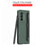Ultra Thin Back Case for Samsung Galaxy Z Fold3 , [Inbuilt S Pen Holder] Full Body Protection Hard Back Cover , Green