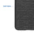 Soft Fabric Hybrid Protective Shock Proof Case Cover for Samsung Galaxy M20 - Mobizang