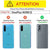 Woven Soft Fabric Case for OnePLus Nord 2  Back Cover, Shock Protection Slim Hard Anti Slip Back Cover (Blue)