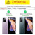Mobizang Bisen Back Cover for Xiaomi 11i HyperCharge,Shockproof Slim Bumper Back Case (Blue)