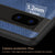 Mobizang Tux Back Case for Google Pixel 6A , Slim Leather Shockproof Camera Protection Back Cover (Blue)
