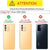 Tux Back Case For Vivo V23 (5G) , Slim Leather Case with Soft Edge Shockproof Back Cover (Brown)