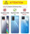 Double Dip Full 360 Protection Back Case Cover for Realme 8 (5G) (Blue)