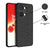 Mobizang Soft Full Fabric Protective Back Case Cover for Oneplus Nord 3 | Shockproof Slim Hard Anti Slip Back Case (Black)