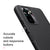 Nillkin Frosted Shield Hard Back Case Cover for Xiaomi Redmi Note 10 / Note 10S (Black)