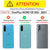 Beetle for OnePlus Nord CE (5G) Back Case, [Military Grade Protection] Shock Proof Slim Hybrid Bumper Cover (Blue)