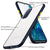 Paper Thin Back Cover For Samsung Galaxy S20 FE , Super Slim Matte Translucent Full Protection Back Case (Blue)