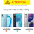 Matte Lens Protective Back Cover for OnePlus 9 / One Plus 9 , Slim Silicone with Soft Lining Shockproof Flexible Full Body Bumper Case (Blue)