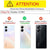 Mobizang Double Dip Full 360 Protection Back Case Cover for Realme 10 Pro (Red)