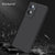 Double Dip Full 360 Protection Back Case Cover for OnePlus Nord CE 2 (Black)